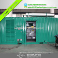 Generador diesel de la CA tres tipo 50HZ 1360kw / 1700kva accionado por el motor BRITÁNICO 4012-46TAG3A,